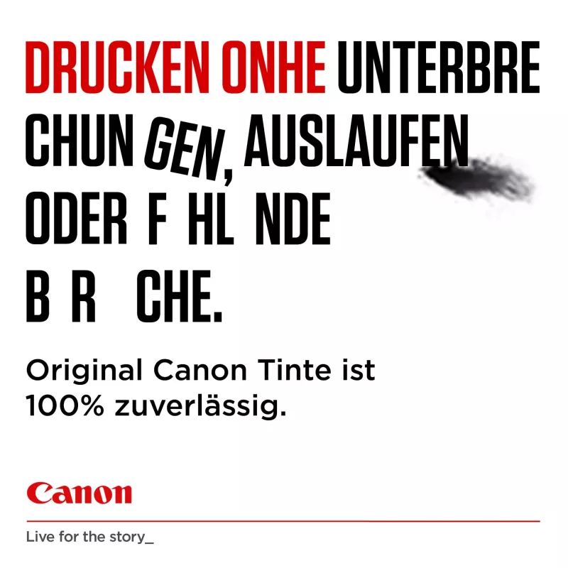 Canon CLI-531 geltona originali rašalo kasetė 1 vnt.