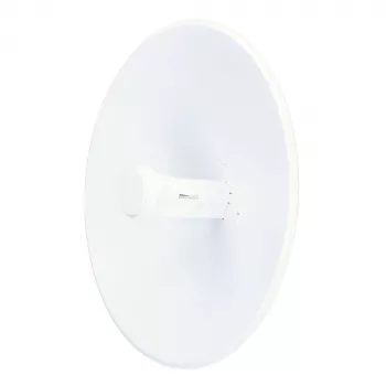 Ubiquiti PowerBeam-M5-400 belaidis tiltas/tinklo tiltas 1000 Mbit/s baltas