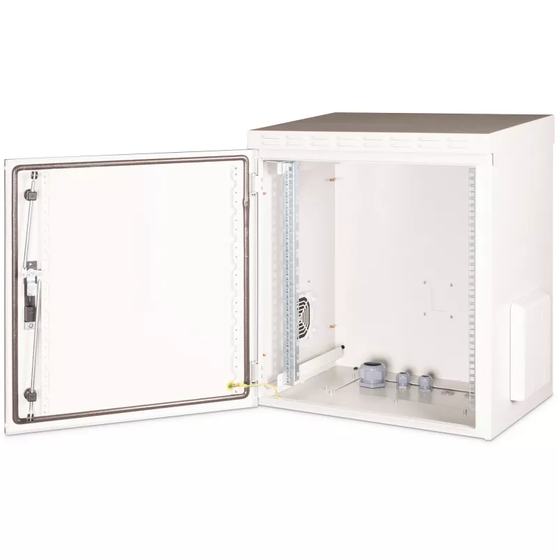 Sieninis spintos stovas Digitus DN-19 12U-I-OD