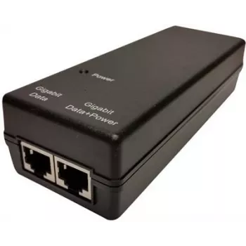 Cambium Networks 10GbE PoE injektorius 56V/1,07A (60W)