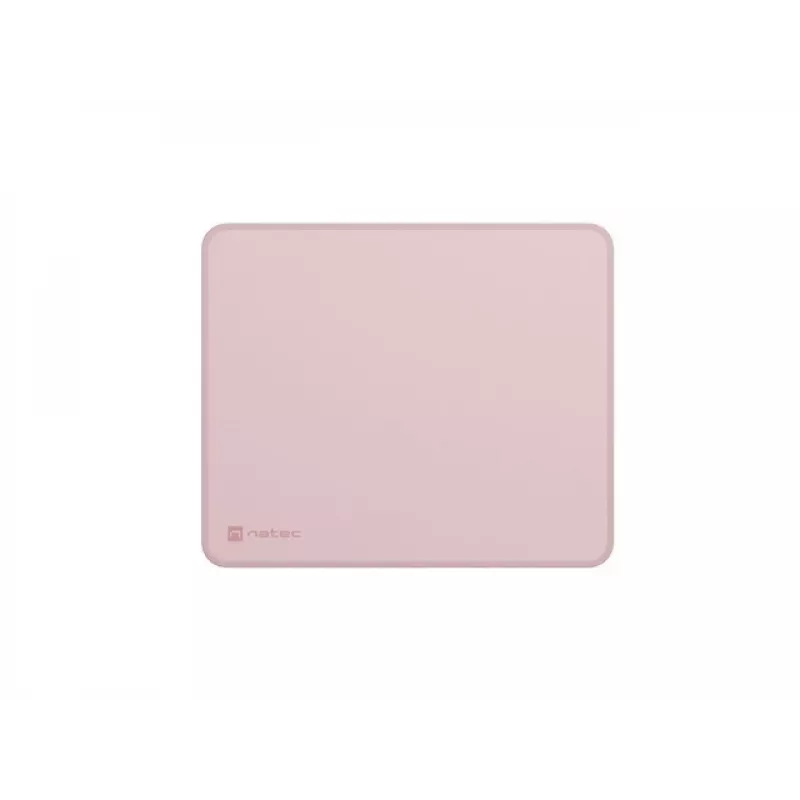 Pelėdų kilimėlis Natec Colors Series Misty Rose 300x250 mm