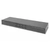 Digitus 8 prievadų HDMI KVM jungiklis USB 4K Ultra HD
