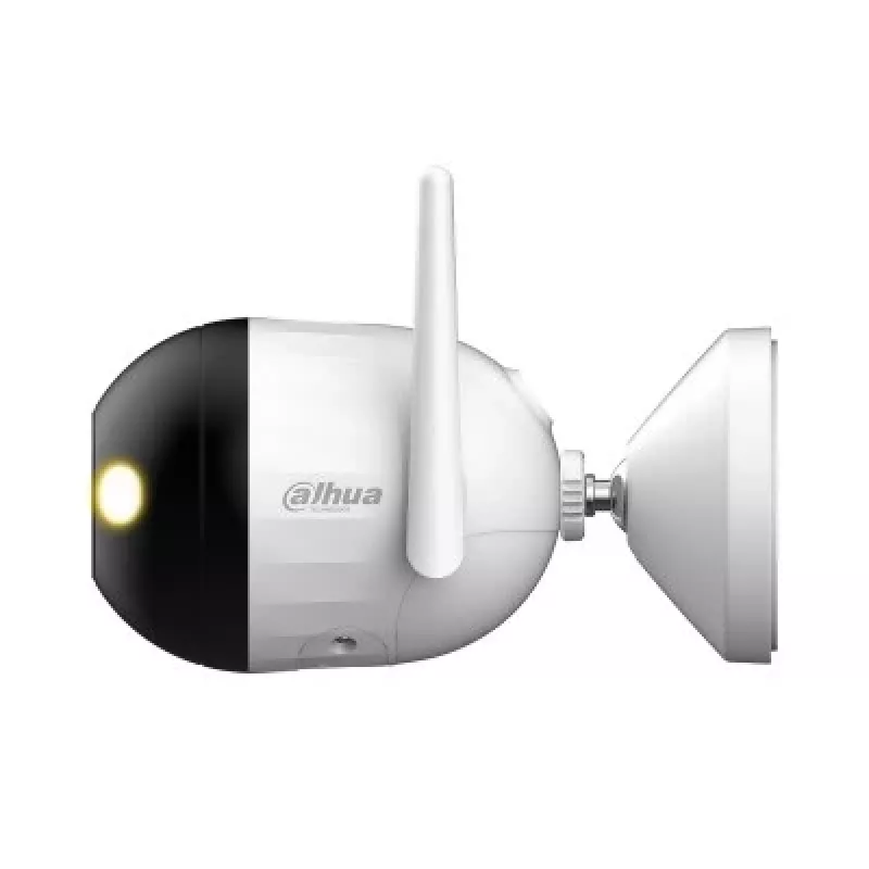 Dahua Technology F4C-LED Belaidė IP stebėjimo kamera, 4MP, 2560x1440, sieninis laikiklis, vidaus ir lauko naudojimui
