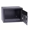 Yale YSV/250/DB2 Laisvai Pastatomas Seifas 16.3 l Plieninis Juodas