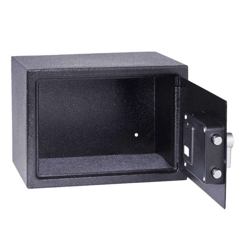 Yale YSV/250/DB2 Laisvai Pastatomas Seifas 16.3 l Plieninis Juodas