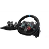 Logitech G G29 Vairas su pedalais PlayStation 3, PlayStation 4, USB 2.0, juodas