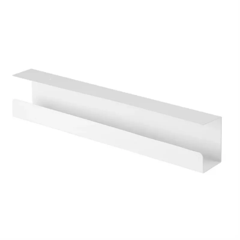Kabelių dėklas VALUE 17.99.1316 Horizontal White
