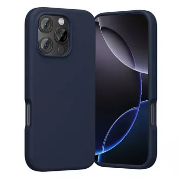 Apsauginis dėklas su MagSafe Vention KUHL0-30, skirtas iPhone 16 Pro, mėlynas