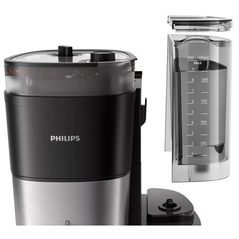 Philips HD7900 Pusiau automatinis lašinis kavos aparatas 1,25 L
