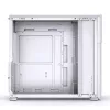 PC korpusas Jonsbo D41 STD Midi Tower baltas