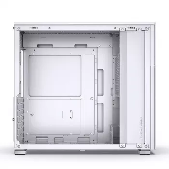 PC korpusas Jonsbo D41 STD Midi Tower baltas