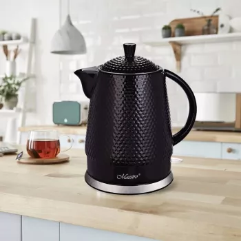 Elektrinis virdulys Maestro MR-069 1,5 l 1500 W Juodas