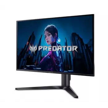 27 colių Acer monitorius X27X1bmiippruzx — 4K OLED, 240 Hz atnaujinimo dažnis