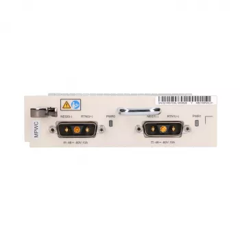 Maitinimo modulis HUAWEI MPWC, skirtas MA5608T – atsarginis maitinimo šaltinis