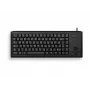 Klaviatūra CHERRY G84-4400 USB QWERTY Juoda 84 klavišai 1,75 m laidas