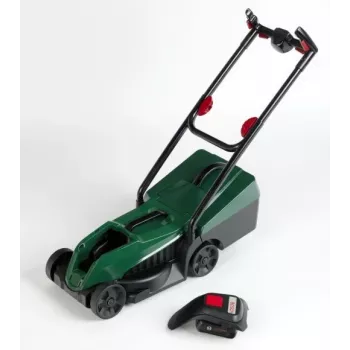 Bosch vejapjovė su šviesos ir garso moduliu