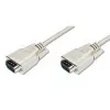 VGA monitoriaus jungimo kabelis Digitus AK-310100-018-E
