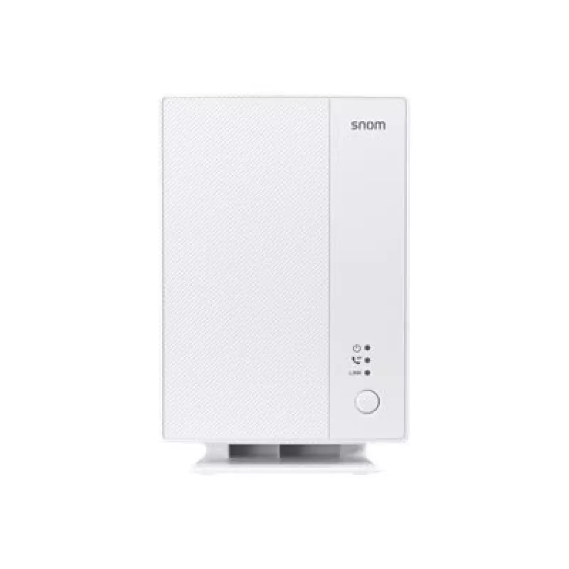 Belaidis telefonas Snom M500 DECT palaiko 10 linijų