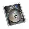 LED juosta CableMod CM-LED-60-D60RGBW-R 0,6 m RGBW
