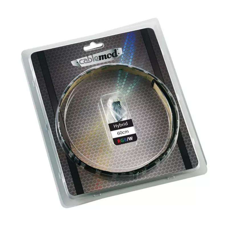 LED juosta CableMod CM-LED-60-D60RGBW-R 0,6 m RGBW