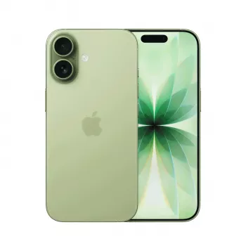 Apple iPhone 17 - 5G išmanusis telefonas - Dual-SIM / vidinė atmintis 512 GB - OLED ekranas - 6,3 colio - 2622 x 1206 pikselių (120 Hz)