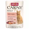 ANIMONDA Carny Adult Chicken and salmon šlapias kačių ėdalas 85 g
