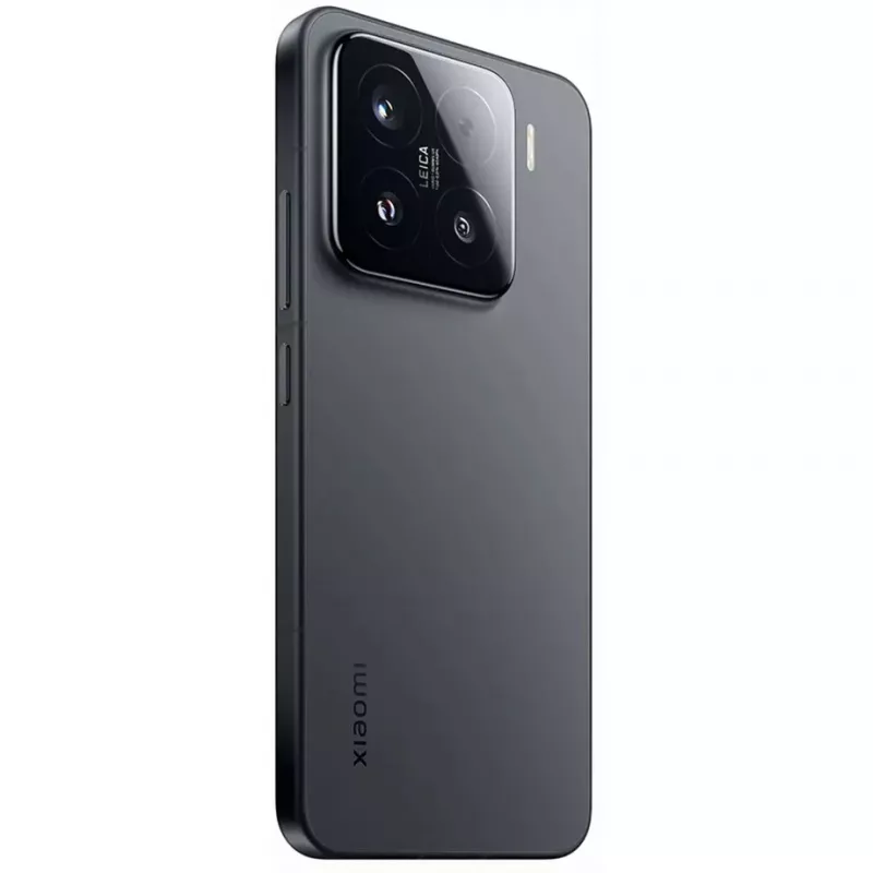 Xiaomi 15 16.1 cm (6.36 inch) OLED 12 GB 512 GB 5240 mAh Juoda