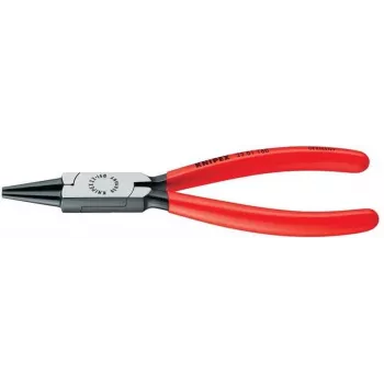KNIPEX 22 01 160 replės smailianosės, chromo vanadžio plienas, plastikas, raudonos, 16 cm, 140 g