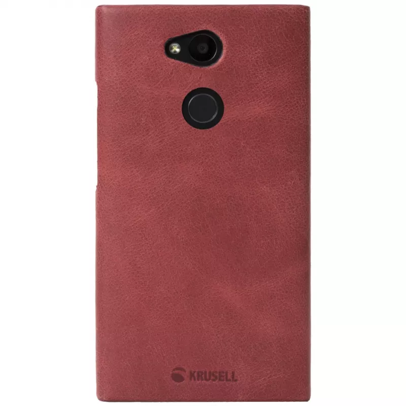 Dėklas Krusell SUNNE Sony Xperia L2 14 cm (5,5 colio) Raudonas