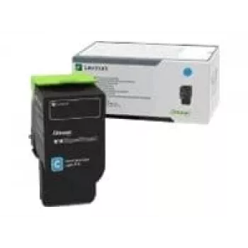 Lexmark Ultra High Yield - Cian - Originalus