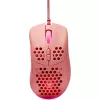 Deltaco GAM-108-P Lengvas žaidimų pelė su RGB apšvietimu