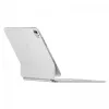 Apple Magic Keyboard QWERTY JAV anglų baltas