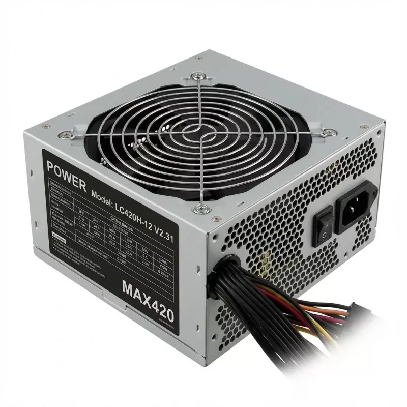 Maitinimo blokas LC-Power LC420H-12 420W ATX 12V