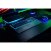 Žaidimų klaviatūra Razer Ornata V3 X Full-size USB, membraniniai jungikliai, RGB LED apšvietimas, riešo atrama, 1000 Hz atnaujinimo dažnis, juoda