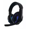 Rebeltec SHERMAN Gaming USB klaviatūra su pele QZERTY angliškas juodas
