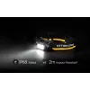 Kaktos žibintuvėlis Nitecore NU40 Black LED 2 lempos IP68