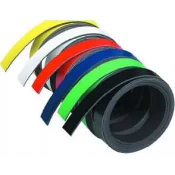 Magnetinė juosta Franken M802 10 mm x 1 m šviesiai mėlyna – lipni magnetinė juosta