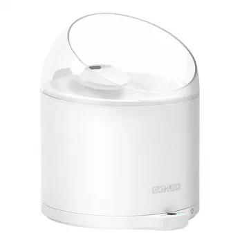 Automatinis gyvūnų girdytuvas Catlink PURE 2 — 2,6 l ABS baltas, maitinamas iš tinklo, universalus katėms ir šunims