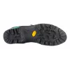 Salewa MTN Trainer Mid GTX Female Adult Black Blue Leather Suede Vibram WTC