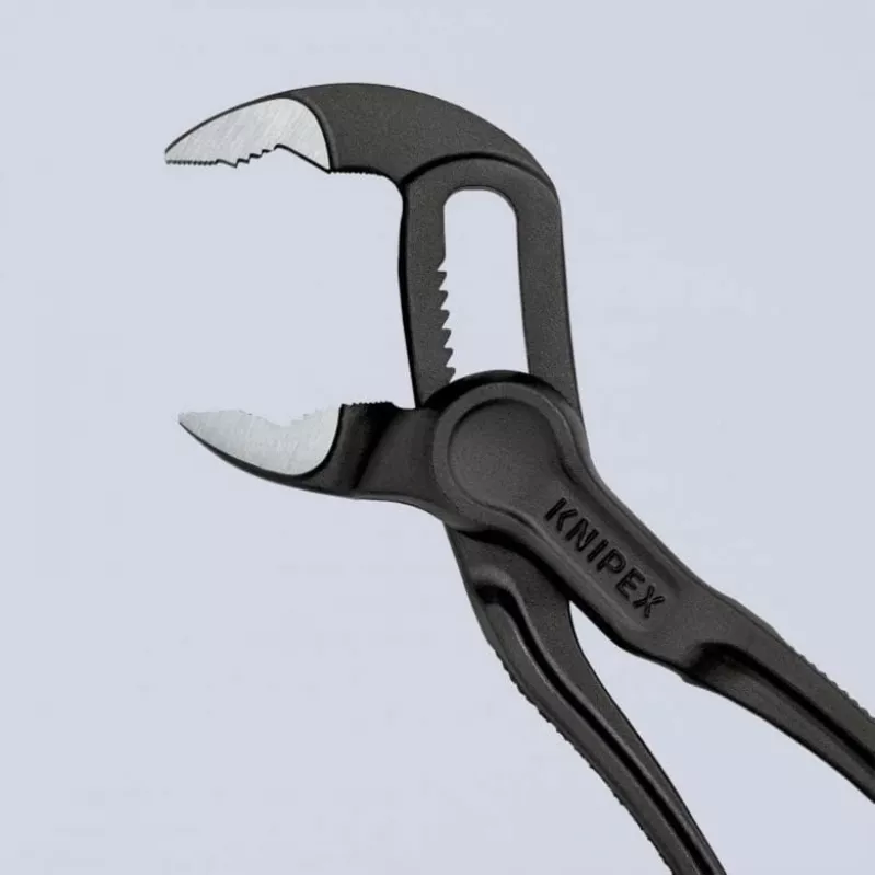 Slydimo jungties replės Knipex Cobra XS 100 mm