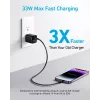 Kroviklis Anker 323 Universal Black AC Indoor