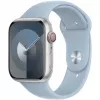 Apple 45mm Šviesiai Mėlynas Sportinis Dirželis - M/L