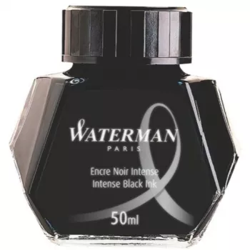 Pildymo šerdies rašikliui Waterman S0110710 juoda