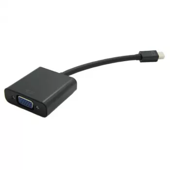 Adapteris Mini DP (vyriškas) į VGA (moteriškas) VALUE 12.99.3125