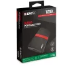 EMTEC SSD Power Plus X200 – 128GB išorinis SSD (USB 3.1 Gen 1, USB-C)