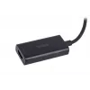 Belkin AVC013BTBK vaizdo kabelio adapteris HDMI A tipo (standartinis) USB Type-C juodas