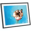 Agfa Photo APF1700 17 colių LED HD WiFi skaitmeninis nuotraukų rėmelis su 32 GB atmintimi