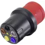 Voltcraft VC-8466260 3 L pilkas