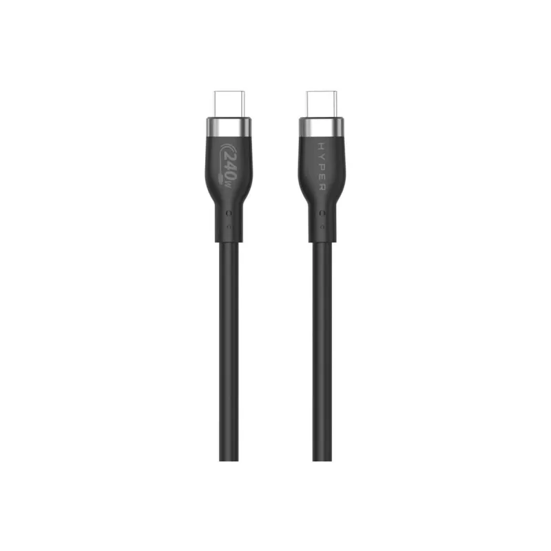 HyperJuice USB Type-C laidas – 24 kontaktų, 1 m, 240 W