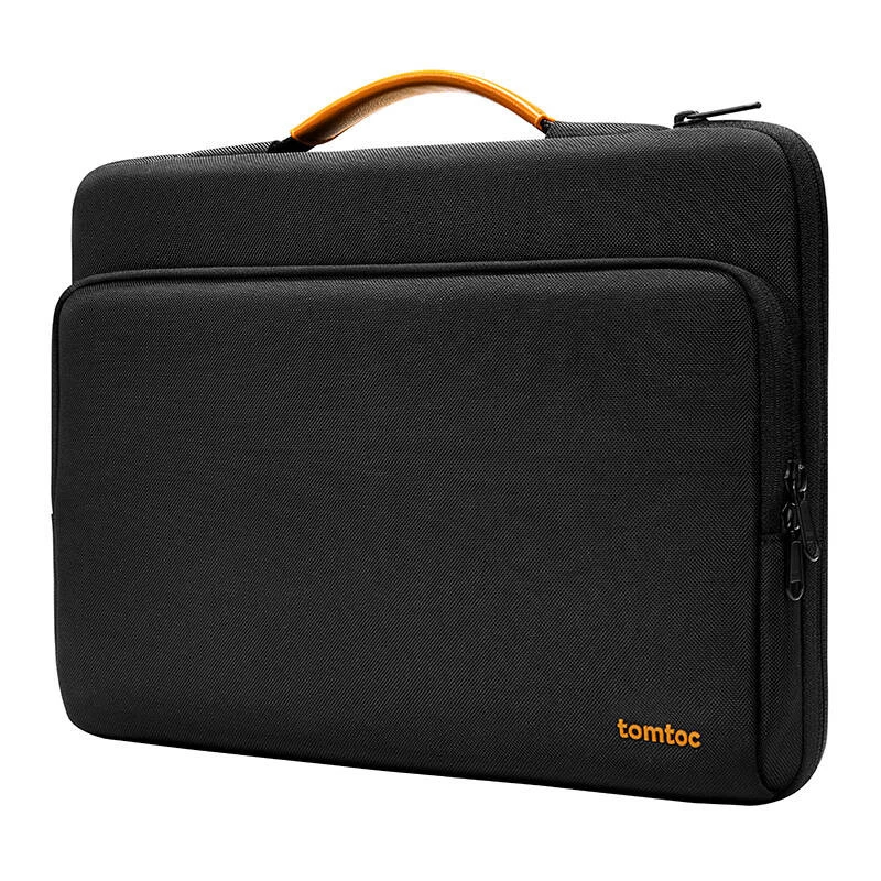 Tomtoc Defender-A14 nešiojamojo kompiuterio portfelis 13", juodas